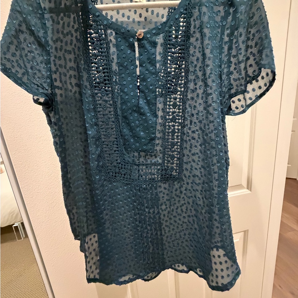 Anthropologie Top